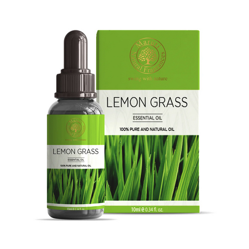 Lemongrass Essential Oil - Odour:: Fresh