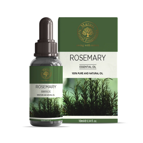 Rosemary Essential Oil - Odour:: Fresh