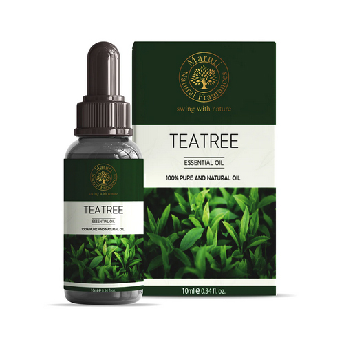 चाय के पेड़ का आवश्यक तेल