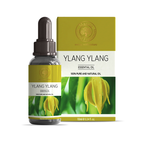 Ylang Ylang Oil - Odour:: Fresh