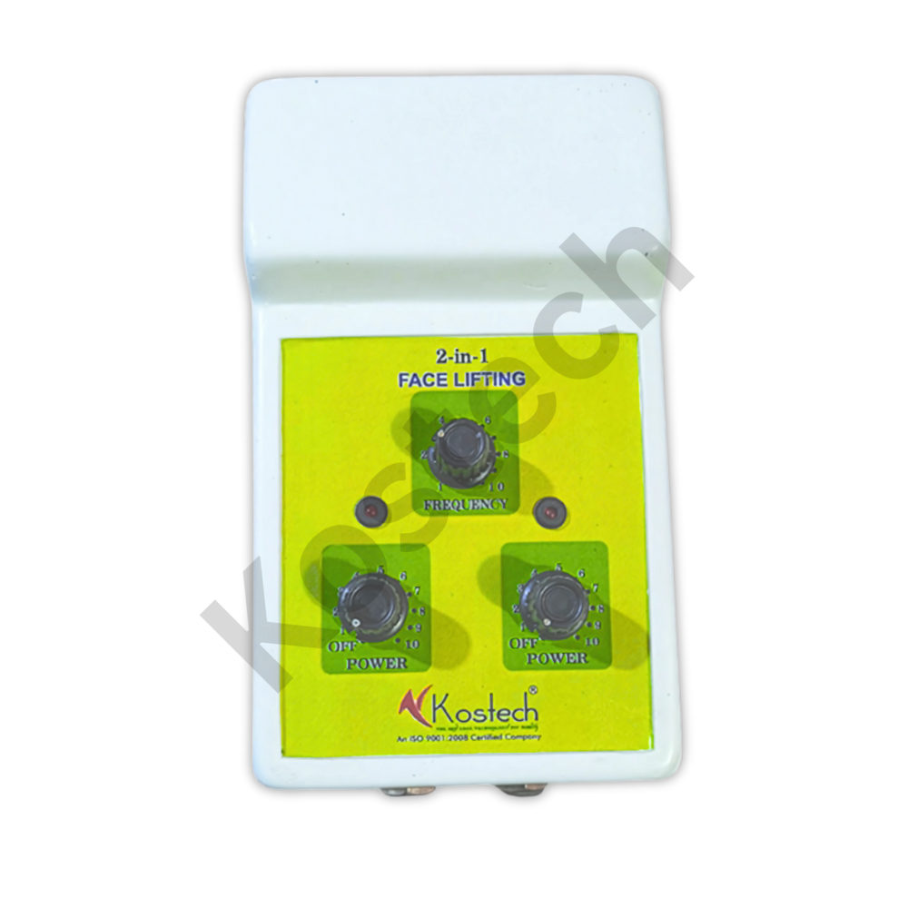 Face Lifting Machine - Color: White