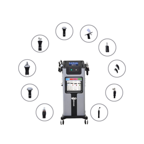 H2O2 Hydra Facial 10 in 1 Machine