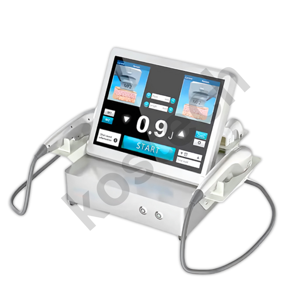 Hifu Machine - Color: White