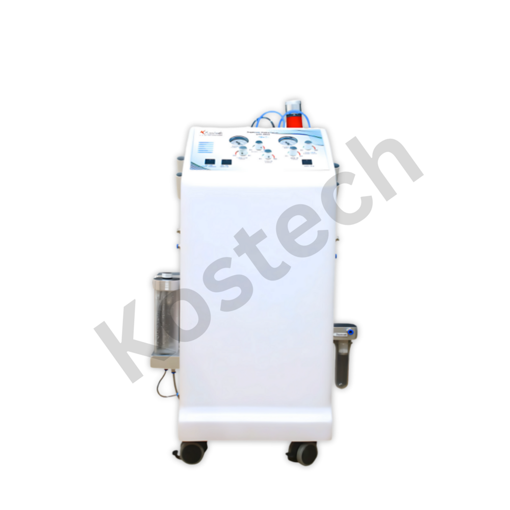 Hydra Facial Derma Brasion And Dandruff Removal 5 In1 Machine - Color: White