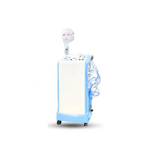 Hydra Facial, Mda With Electroporation Machine 10 In 1 Big Modal - Color: White