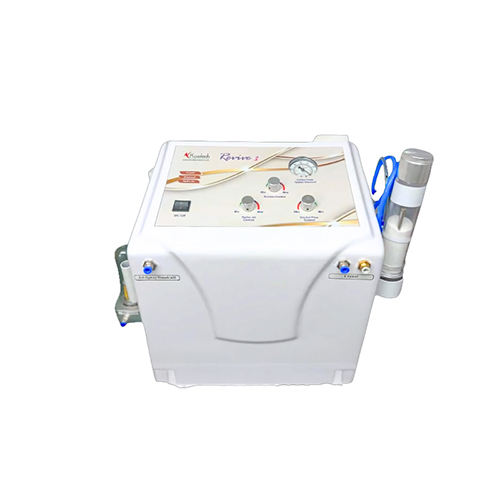 Micro Derma Brasion 3 In1 Machine - Color: White