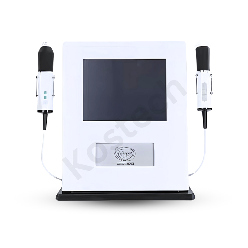 Oxygeneo Facial 3 In 1 Machine - Color: White