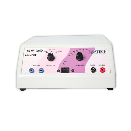 Radio Frequency Rf Cautery Machine - Color: White