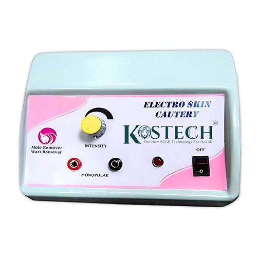 Skin Cautery Machine - Color: White