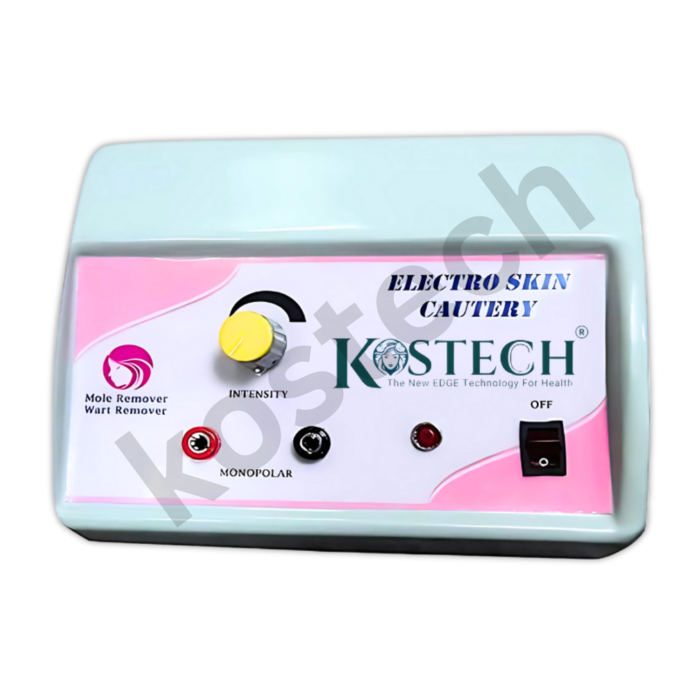 Skin Cautery Machine - Color: White