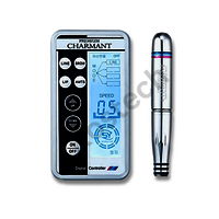 Charmant Tattoo Pen - Color: Silver