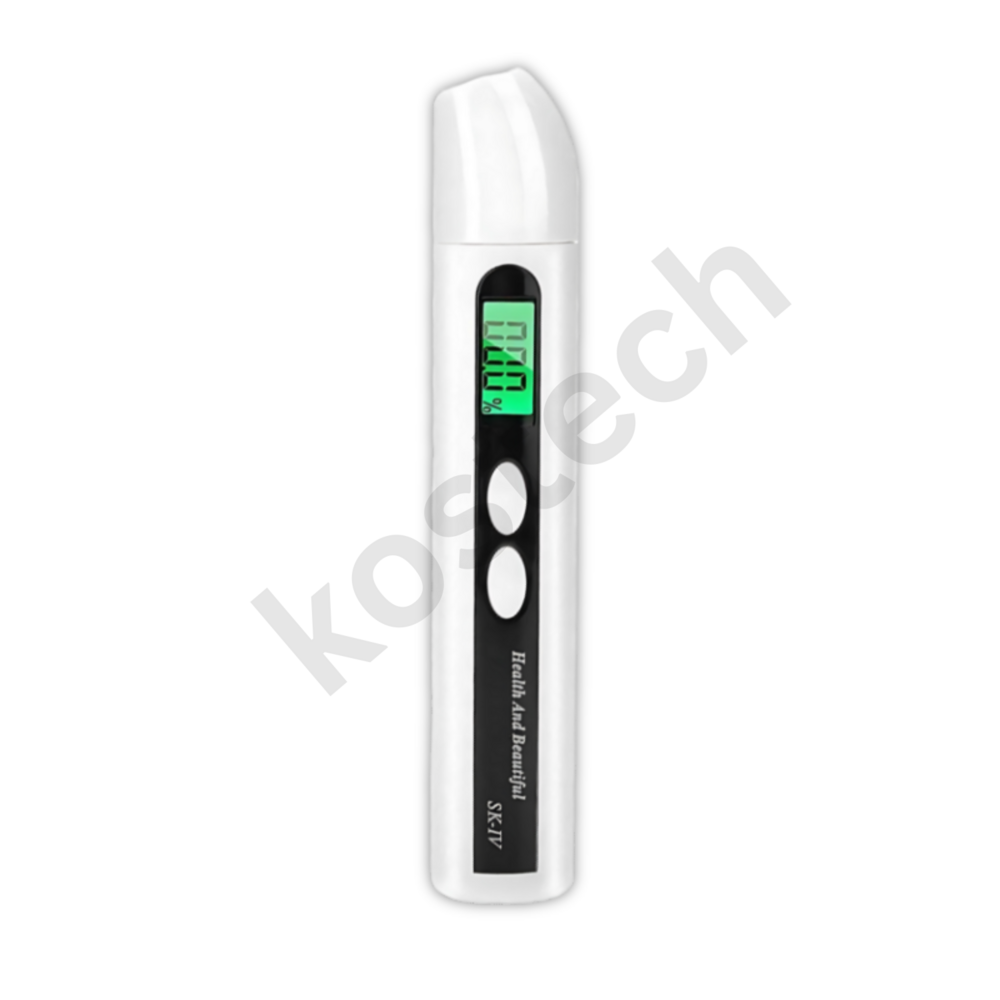 Digital Moisture Monitor for Skin
