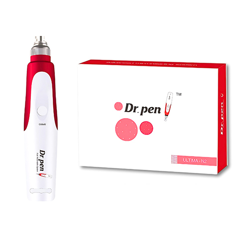 Dr Pen N2 - Color: White And Red