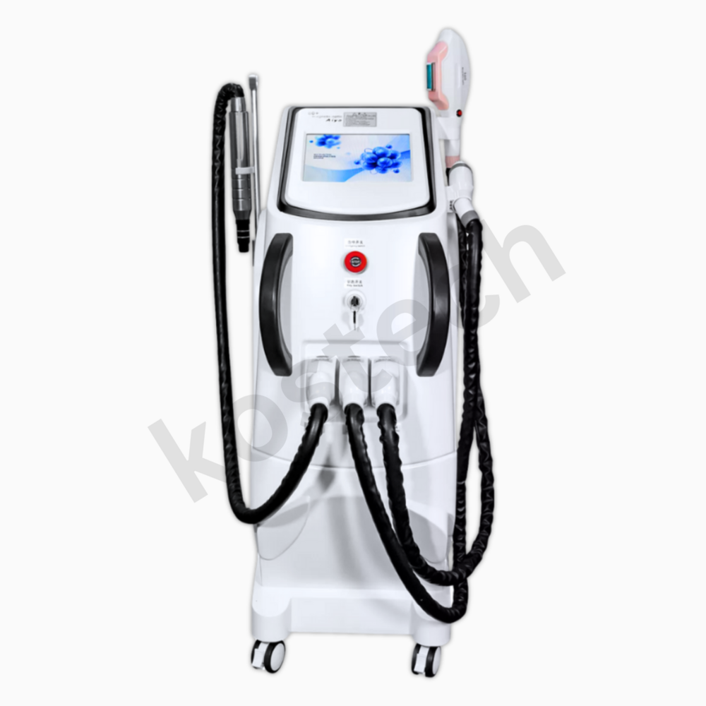 IPL Hair Removal Picosure And RF Skin Rejuvenation 3-in-1 Multifunction Beauty Machine