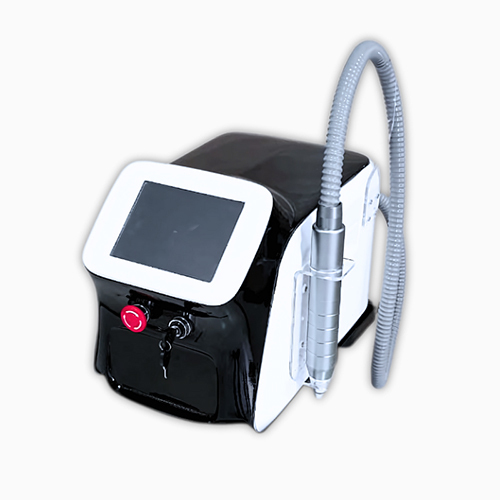 Portable Picosure Laser Machine - Color: Black