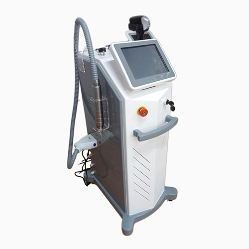 Triple Wave Lenght Diode Pico Sure Laser 2in1 Machine