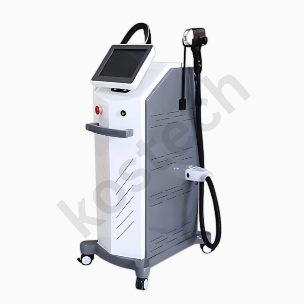 Triple Wave Lenght Diode Pico Sure Laser 2in1 Machine