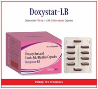 DOXYSTAT-LB कैप्सूल्स