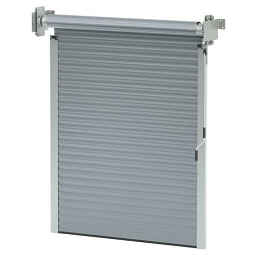 Automatic Rolling Shutter - Color: Grey