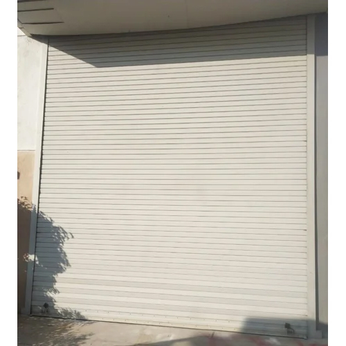 Gi Rolling Shutter - Color: White