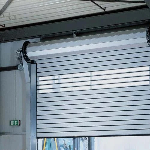 Rolling Shutter For Shop