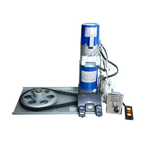 Industrial Rolling Shutter Motor