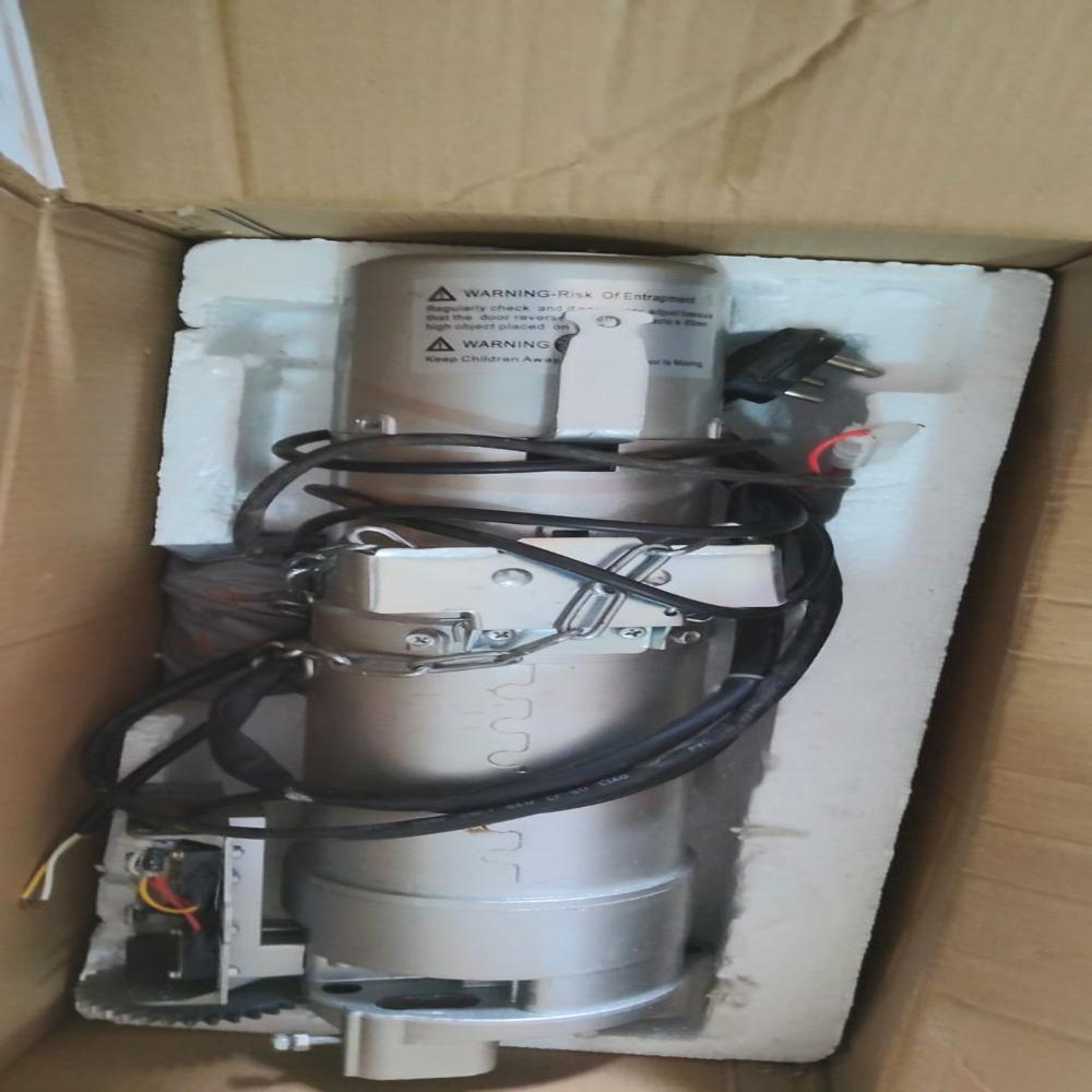 Industrial Rolling Shutter Motor - Frequency (mhz): 50-60 Hertz (hz)