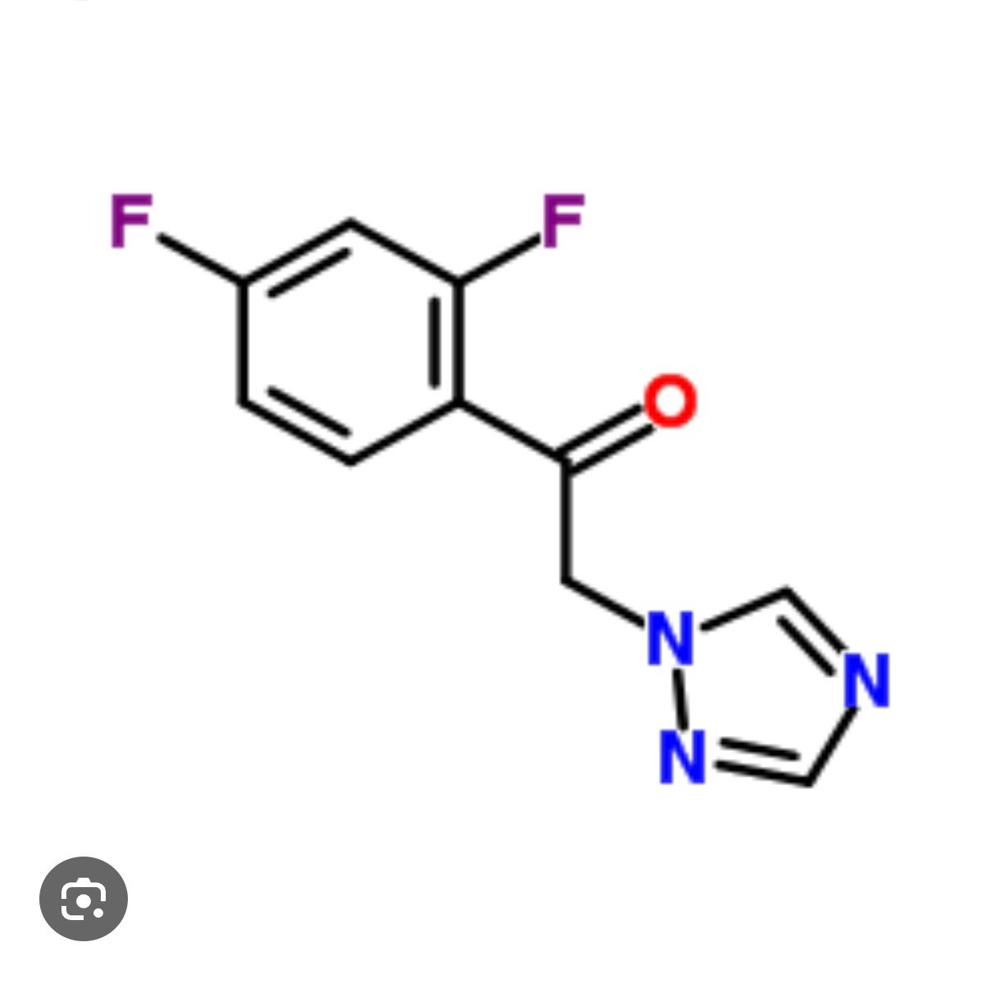 DFTA Fluconazole Intermediate Case no. 86404-63-9