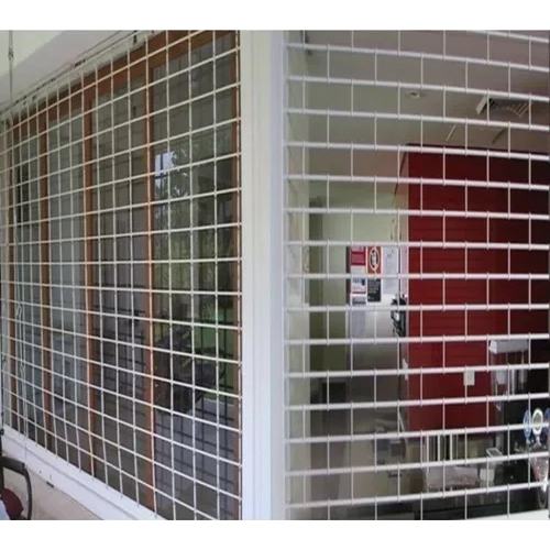 Light Weight Polycarbonate Shutter