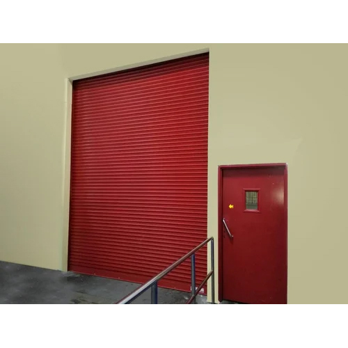 Fire Rolling Shutter