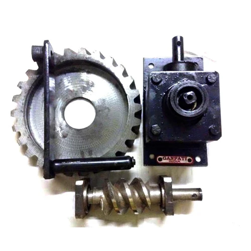 Rolling Shutter Gear Box