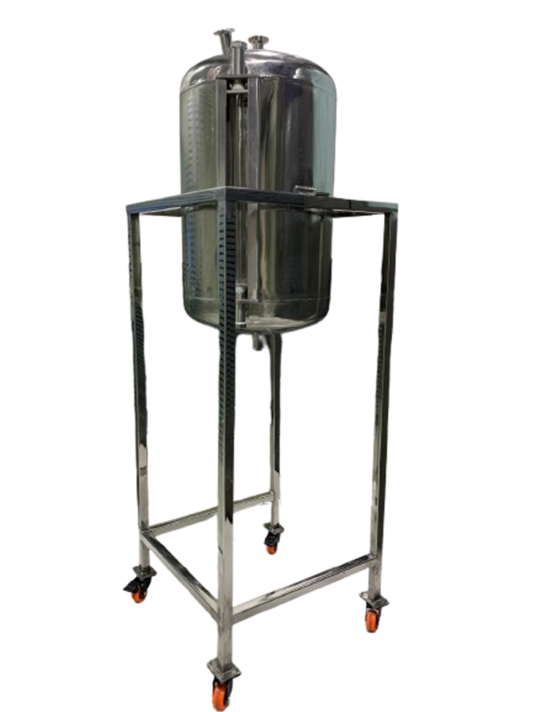 Industrial Storage Tanks - Capacity: Customize Ltr