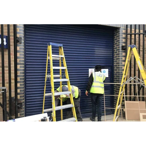 Industrial Rolling Shutter Repair Services