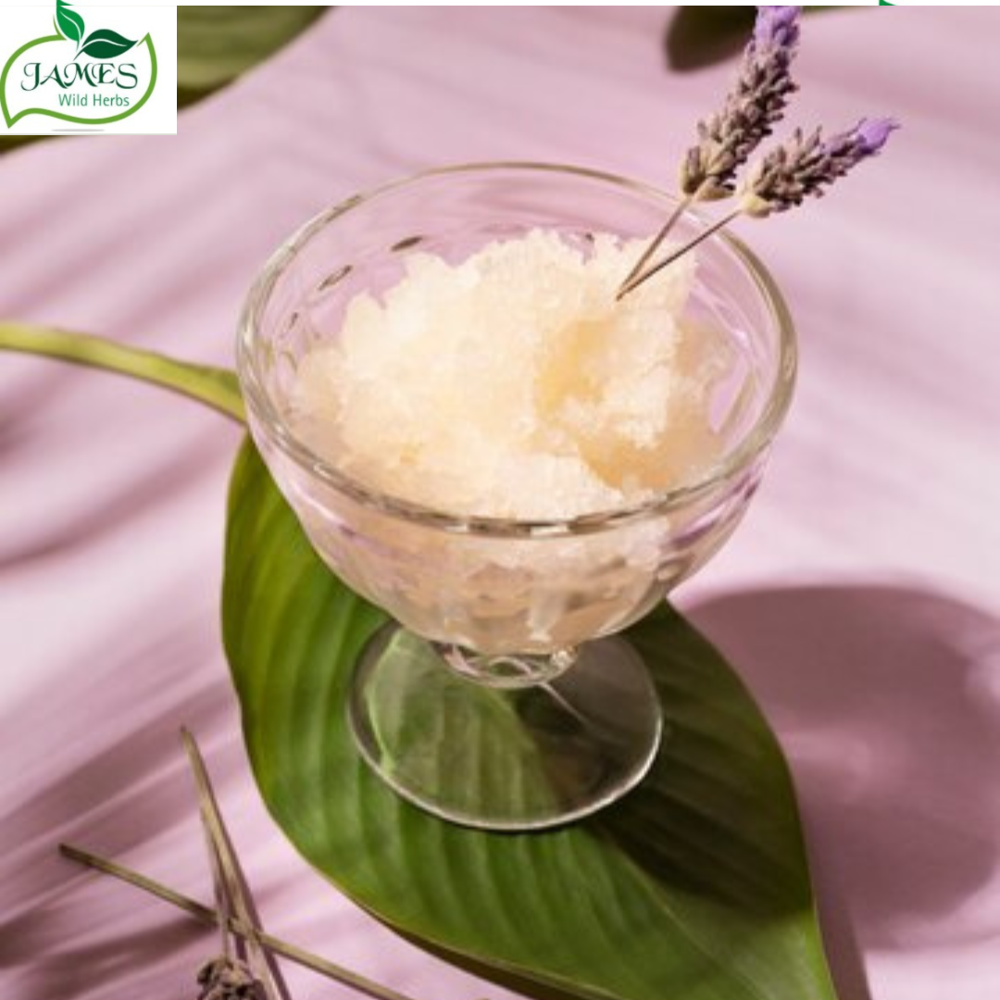 Lavender Butter - Ingredients: Herbal