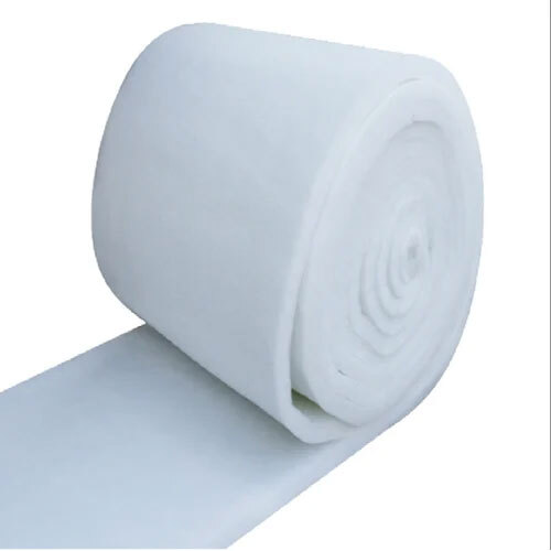 Mikron Insulation - Color: White