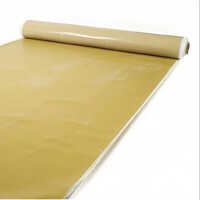 Tecsound Sheet - 2.5-5mm Thickness, 1.2-1.22m Width, Yellow | Industrial Usage, 1 Year Warranty