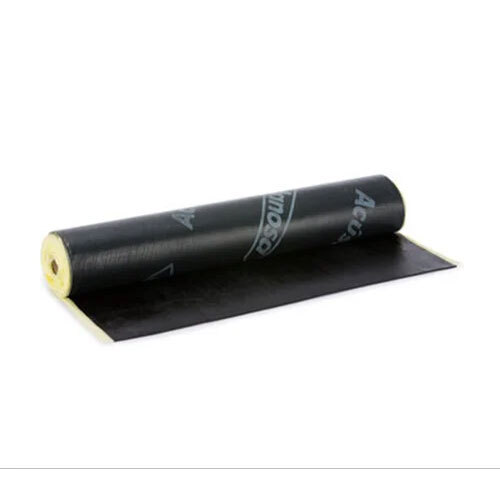 High Density Mad Sound Proof Membrane - Color: Black