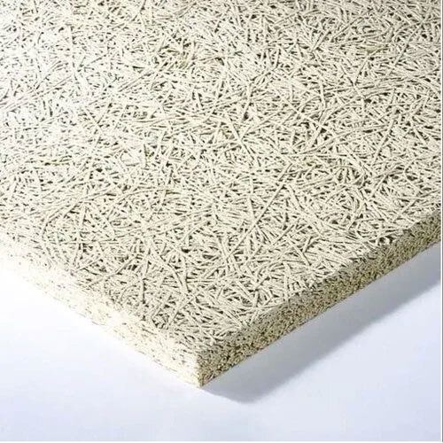 Fibercrete Wood Wool Insulation Board - Size: 1220