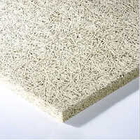 Fibercrete Wood Wool Insulation Board
