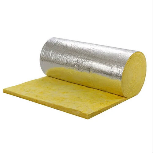 Twiga Fiberglass Rolls - Crimp Frequency: N/A