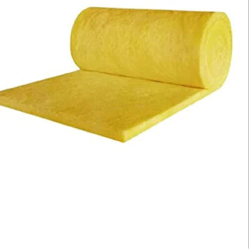 Twiga Fiberglass Wool Insulation - Crimp Frequency: N/A