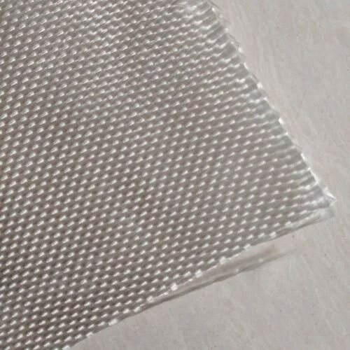 Fiberglass Cloth Material - Crimp Frequency: N/A