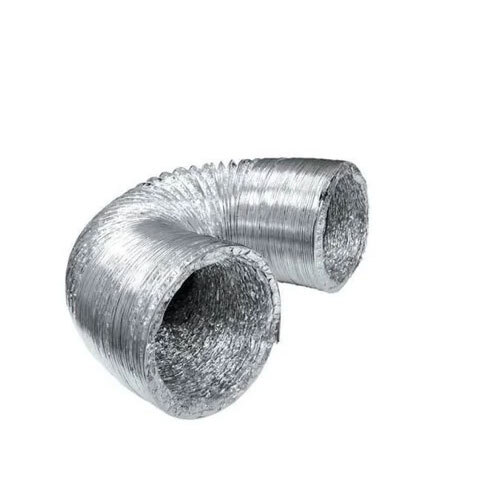 Non Insulated Flexible Duct - Crimp Frequency: N/A