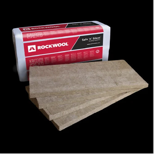 Roxul Rockwool Safe N Silent - Application: Industrial