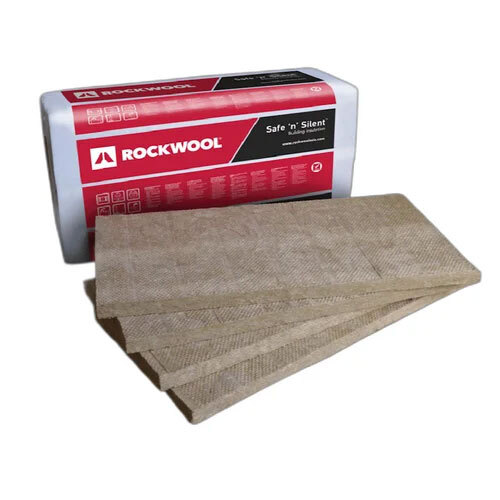 Roxul Rockwool Insulation - Application: Industrial