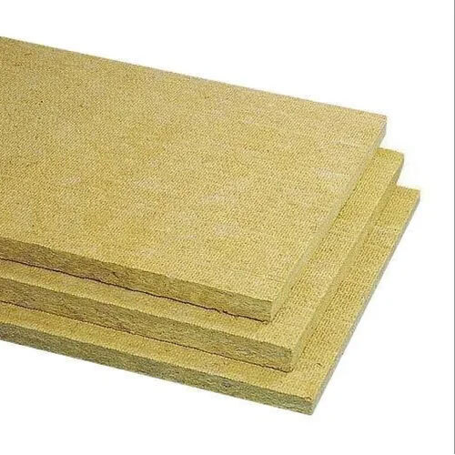 Rockwool Slab - Application: Industrial