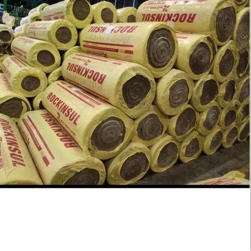 Rockwool Insulation - Application: Industrial