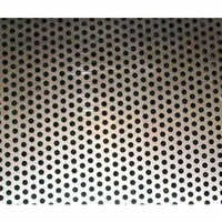 Aluminum Perforated Sheet
