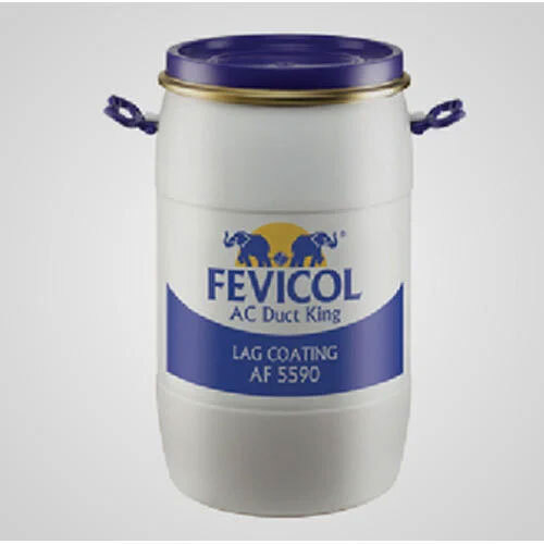 Fevicol Ac Duct King Lag Coating Af 5590 - Application: Industrial