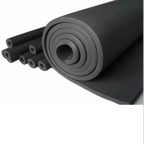 Armaflex Nitrile Rubber Insulation - Color: Black